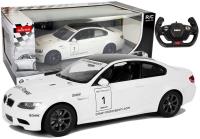 Opakowanie Auto R/C BMW M3 Rastar 1:14 biały