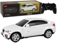Opakowanie Auto R/C BMW X6 Rastar 1:24 białe