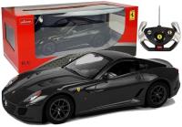 Opakowanie Auto R/C Ferrari 599 GTO Rastar 1:14 czarne