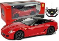 Opakowanie Auto R/C Ferrari 599 GTO Rastar 1:14 czerwone