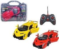 Auto R/C FF mix. Wydawca: Artyk. SmakLiter.pl Opakowanie Auto R/C FF mix
