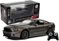 Opakowanie Auto R/C Ford Shelby GT500 srebrny
