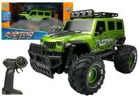 Opakowanie Auto R/C Jeep zielony 2.4G