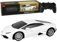 Opakowanie Auto R/C Lamborghini Huracan Rastar 1:24 białe