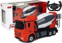 Opakowanie Auto R/C Mercedes-Benz Arocs Rastar 1:14 czerwone