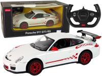 Opakowanie Auto R/C Porsche 911 GT3 RS Rastar 1:14 białe