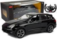 Opakowanie Auto R/C Porsche Cayenne Turbo Rastar 1:14 czarne