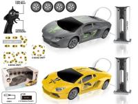 Opakowanie Auto RC elektryk Drift ze stacją ładowania mix