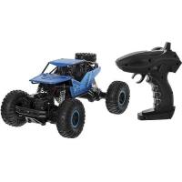 Opakowanie Auto RC junior 4x4 niebieskie