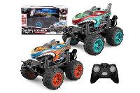 Opakowanie Auto rekin zdalnie sterowane T&B