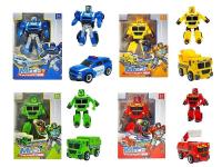 Opakowanie Auto-robot MIX