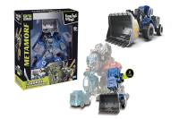 Opakowanie Auto/robot spychacz Toys For Boys