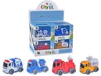 Opakowanie Auto służb miejskich z napędem (12szt)