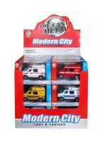 Opakowanie Auto służby ratunkowe MIX