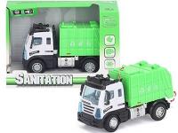 Opakowanie Auto śmieciarka 1:64