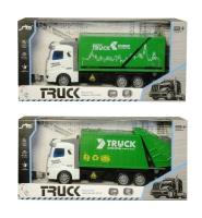 Opakowanie Auto śmieciarka MIX