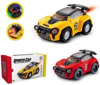 Opakowanie Auto sportowe bum&go MIX