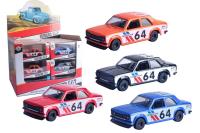 Opakowanie Auto sportowe metalowe MIX