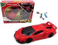 Opakowanie Auto sportowe na radio