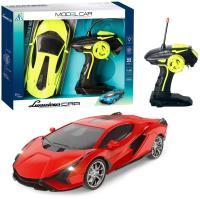 Opakowanie Auto sportowe na radio MIX