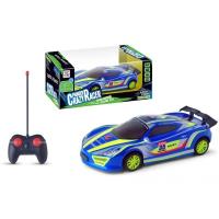 Opakowanie Auto sportowe na radio