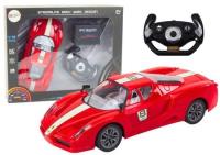 Opakowanie Auto sportowe R/C 1:16 czerwone