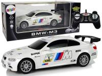 Opakowanie Auto sportowe R/C 1:18 BMW- M3 biały