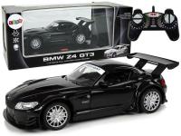 Opakowanie Auto sportowe R/C 1:18 BMW Z4 GT3 czarny