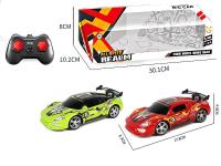 Auto sportowe R/C 1:22 MIX. Wydawca: ADAR. SmakLiter.pl Opakowanie Auto sportowe R/C 1:22 MIX