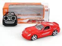 Opakowanie Auto sportowe R/C 4 funkcje 1:18