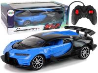 Opakowanie Auto sportowe R/C ze światłem, akumulator USB
