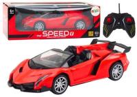 Opakowanie Auto sportowe RC 1:18 czerwone