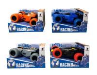 Opakowanie Auto sportowe z napędem i obrotową osią MIX