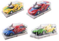 Opakowanie Auto sportowe z otwieranymi drzwiami mix