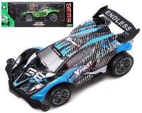 Opakowanie Auto sportowe zdalnie sterowane mix