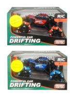 Opakowanie Auto sterowane na pilota + ładowarka MIX