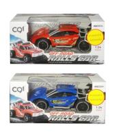 Opakowanie Auto sterowane pilotem wyścigówka MIX