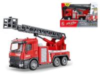 Opakowanie Auto straż pożarna 17.5cm