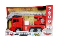 Opakowanie Auto straż pożarna