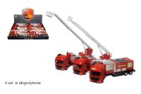 Opakowanie Auto straż pożarna