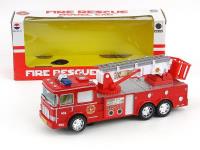 Opakowanie Auto Straż Pożarna na radio