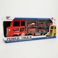 Opakowanie Auto strażackie