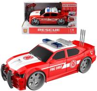 Opakowanie Auto straży pożarnej ze światłem i dźwiękiem