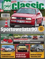 Okładka książki Auto Świat Katalog Classic 2/2022
