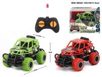 Opakowanie Auto terenowe 1:43 na radio