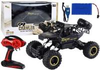 Opakowanie Auto terenowe 4x4 R/C czarne 1:12 2.4GHz