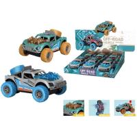 Opakowanie Auto terenowe MIX