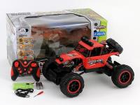 Opakowanie Auto terenowe na radio 4 funkcje