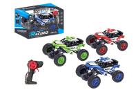 Opakowanie Auto terenowe na radio mix