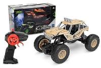 Auto terenowe R/C 1:20. Wydawca: Artyk. SmakLiter.pl Opakowanie Auto terenowe R/C 1:20